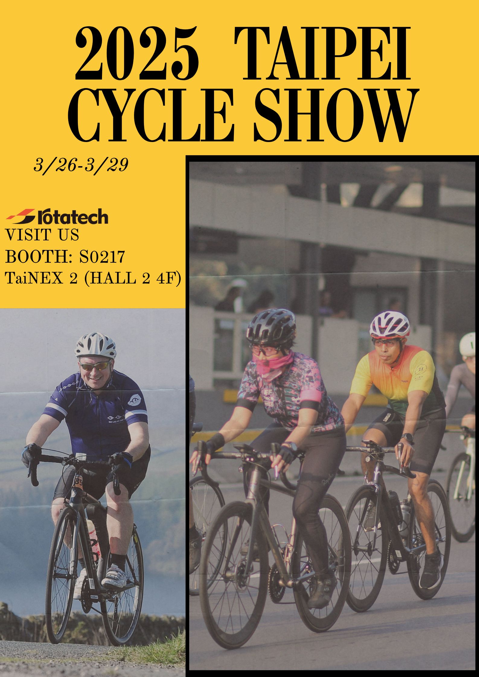 2025 TAIPEI CYCLE